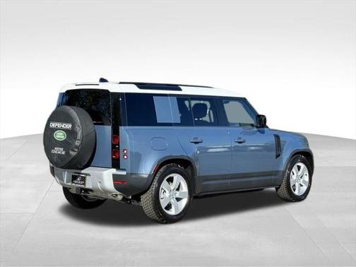 2025 Land Rover Defender S