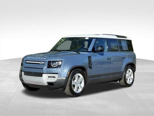 2025 Land Rover Defender S
