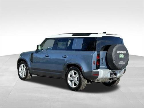 2025 Land Rover Defender S