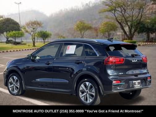 2022 Kia Niro EV EX