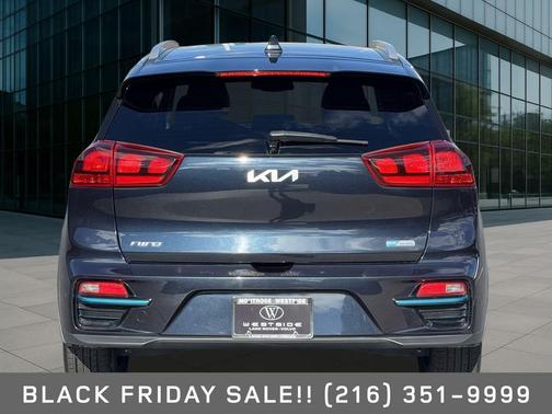 2022 Kia Niro EV EX