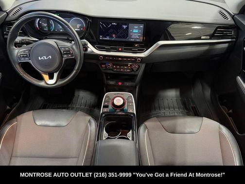 2022 Kia Niro EV EX