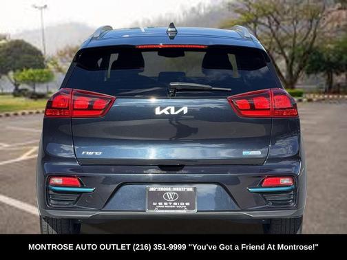 2022 Kia Niro EV EX