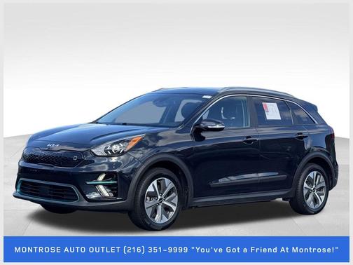 2022 Kia Niro EV EX
