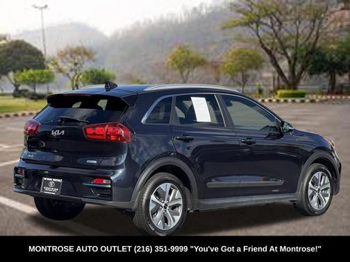 2022 Kia Niro EV EX