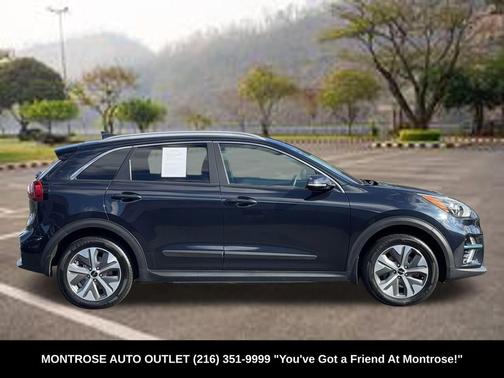 2022 Kia Niro EV EX