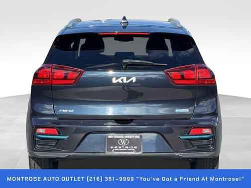 2022 Kia Niro EV EX
