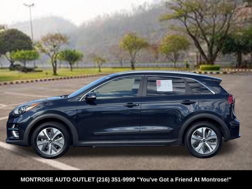 2022 Kia Niro EV EX