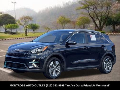 2022 Kia Niro EV EX