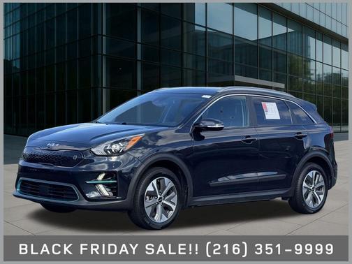 2022 Kia Niro EV EX