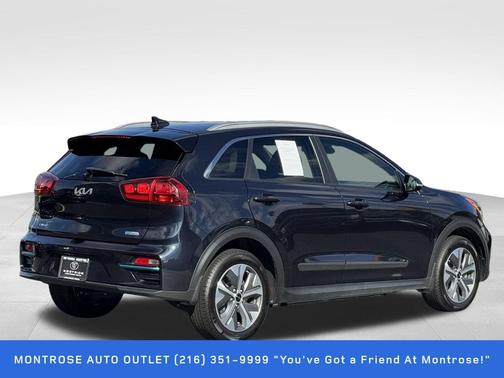 2022 Kia Niro EV EX