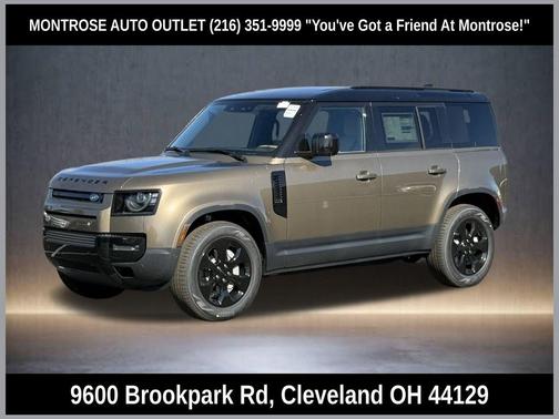 2026 Land Rover Defender P300 S