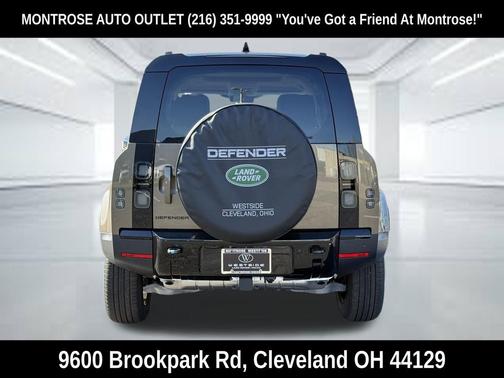 Stone 2026 Land Rover Defender P300 S