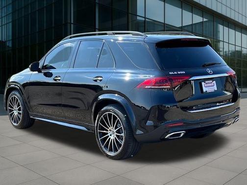 2023 Mercedes-Benz GLE 350 4MATIC