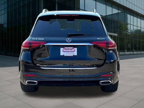 2023 Mercedes-Benz GLE 350 4MATIC