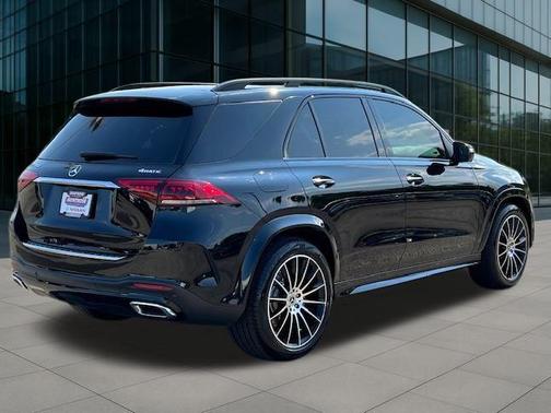 2023 Mercedes-Benz GLE 350 4MATIC