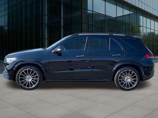 2023 Mercedes-Benz GLE 350 4MATIC