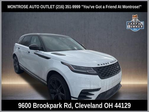 2023 Land Rover Range Rover Velar P250 S R-Dynamic