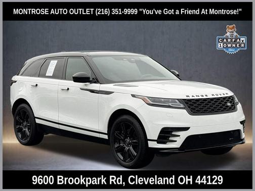 2023 Land Rover Range Rover Velar P250 S R-Dynamic