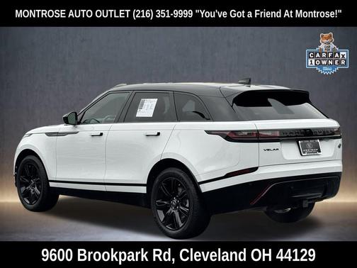 2023 Land Rover Range Rover Velar P250 S R-Dynamic