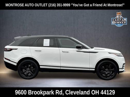 2023 Land Rover Range Rover Velar P250 S R-Dynamic