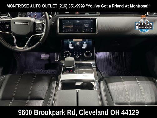 2023 Land Rover Range Rover Velar P250 S R-Dynamic