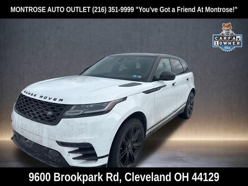 2023 Land Rover Range Rover Velar P250 S R-Dynamic