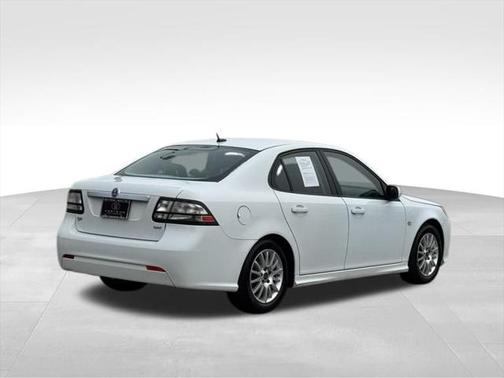 2011 Saab 9-3 2.0T