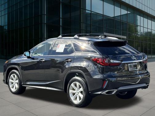 2017 Lexus RX 350 Base