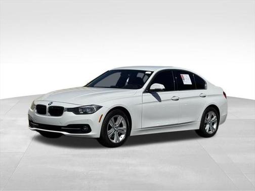 2017 BMW 330 330i