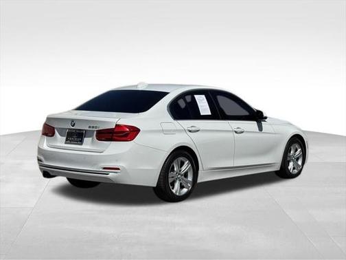 2017 BMW 330 330i