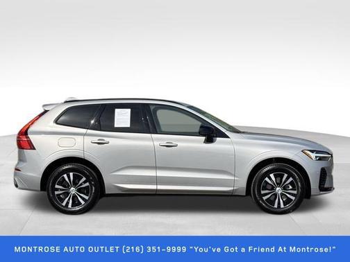 2025 Volvo XC60 Plug-In Hybrid T8 Core