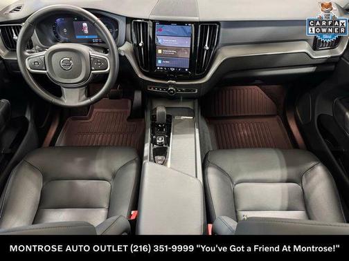 2025 Volvo XC60 Plug-In Hybrid T8 Core