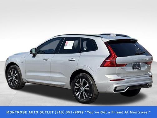 2025 Volvo XC60 Plug-In Hybrid T8 Core