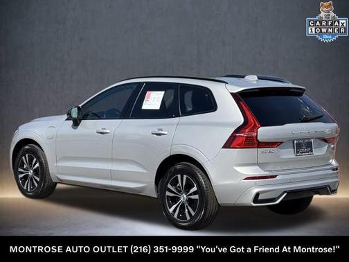 2025 Volvo XC60 Plug-In Hybrid T8 Core