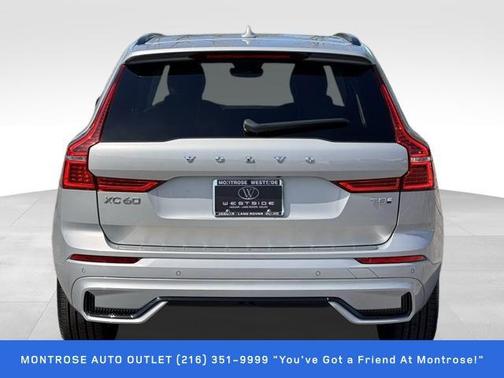 2025 Volvo XC60 Plug-In Hybrid T8 Core