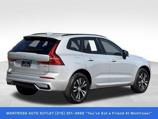 2025 Volvo XC60 Plug-In Hybrid T8 Core