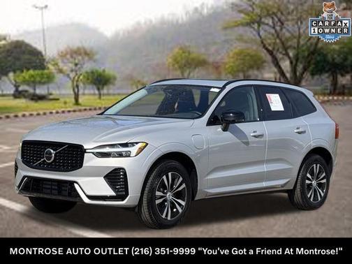 2025 Volvo XC60 Plug-In Hybrid T8 Core