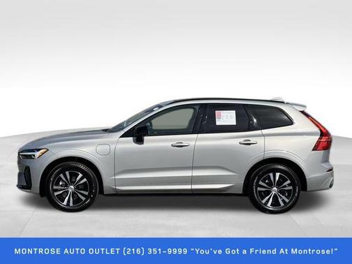 2025 Volvo XC60 Plug-In Hybrid T8 Core