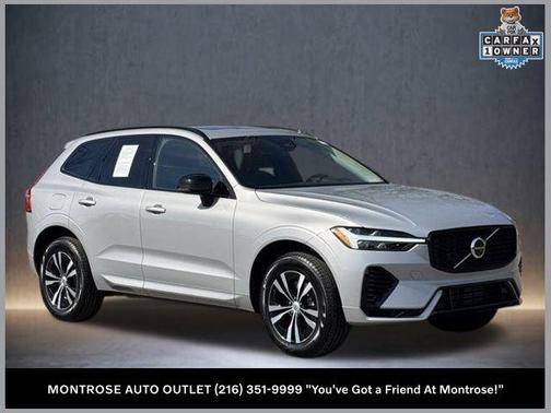 2025 Volvo XC60 Plug-In Hybrid T8 Core