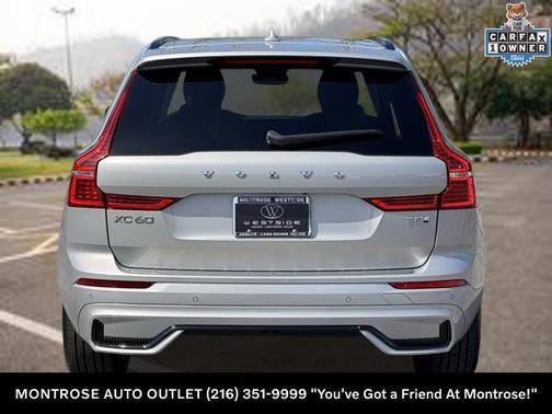 2025 Volvo XC60 Plug-In Hybrid T8 Core