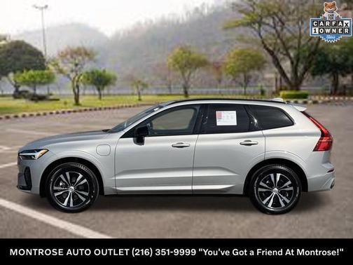 2025 Volvo XC60 Plug-In Hybrid T8 Core