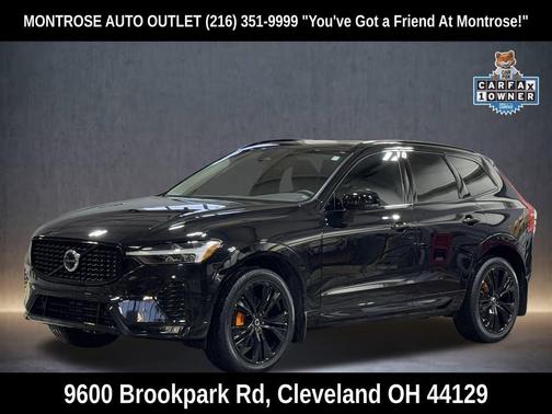 2024 Volvo XC60 B5 Plus Dark Theme