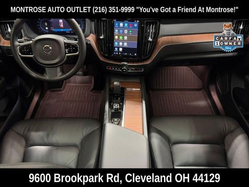 2024 Volvo XC60 B5 Plus Dark Theme