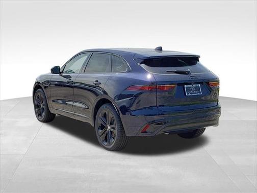 2026 Jaguar F-PACE R-Dynamic S P250 AWD Automatic