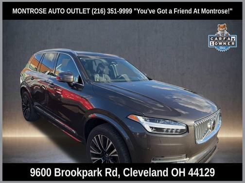 2023 Volvo XC90 Recharge Plug-In Hybrid T8 Plus Bright Theme 7-Seater