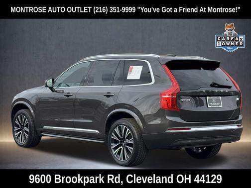 2023 Volvo XC90 Recharge Plug-In Hybrid T8 Plus Bright Theme 7-Seater