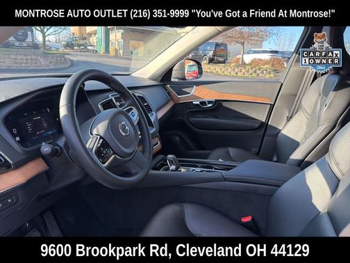 2023 Volvo XC90 Recharge Plug-In Hybrid T8 Plus Bright Theme 7-Seater