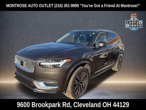 2023 Volvo XC90 Recharge Plug-In Hybrid T8 Plus Bright Theme 7-Seater