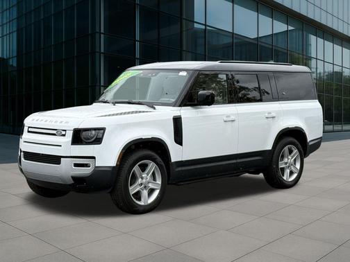 2024 Land Rover Defender 130 P400 S